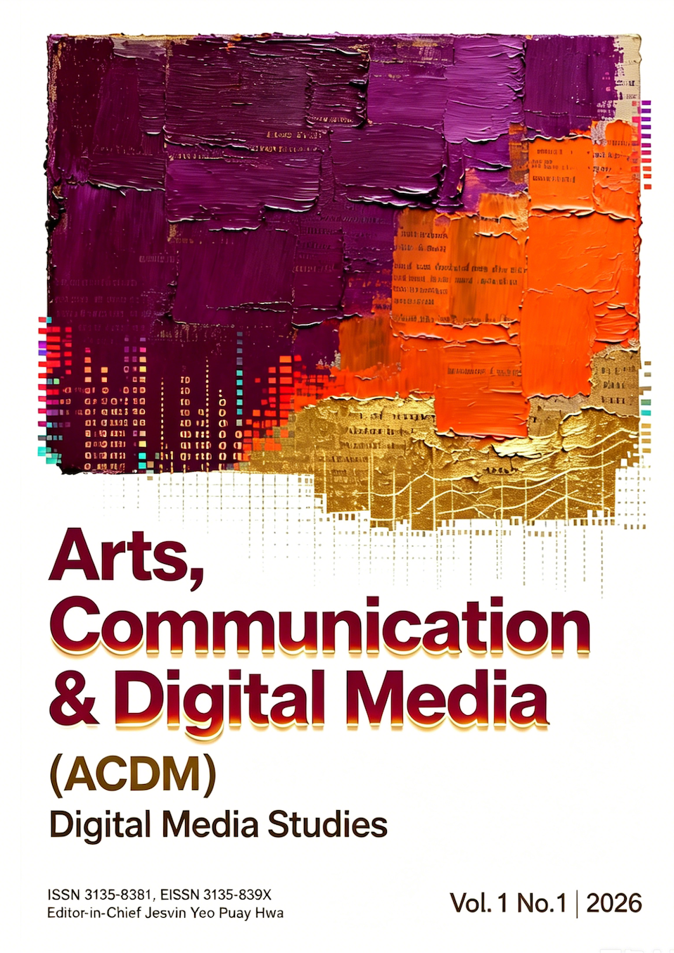 ACDM Cover